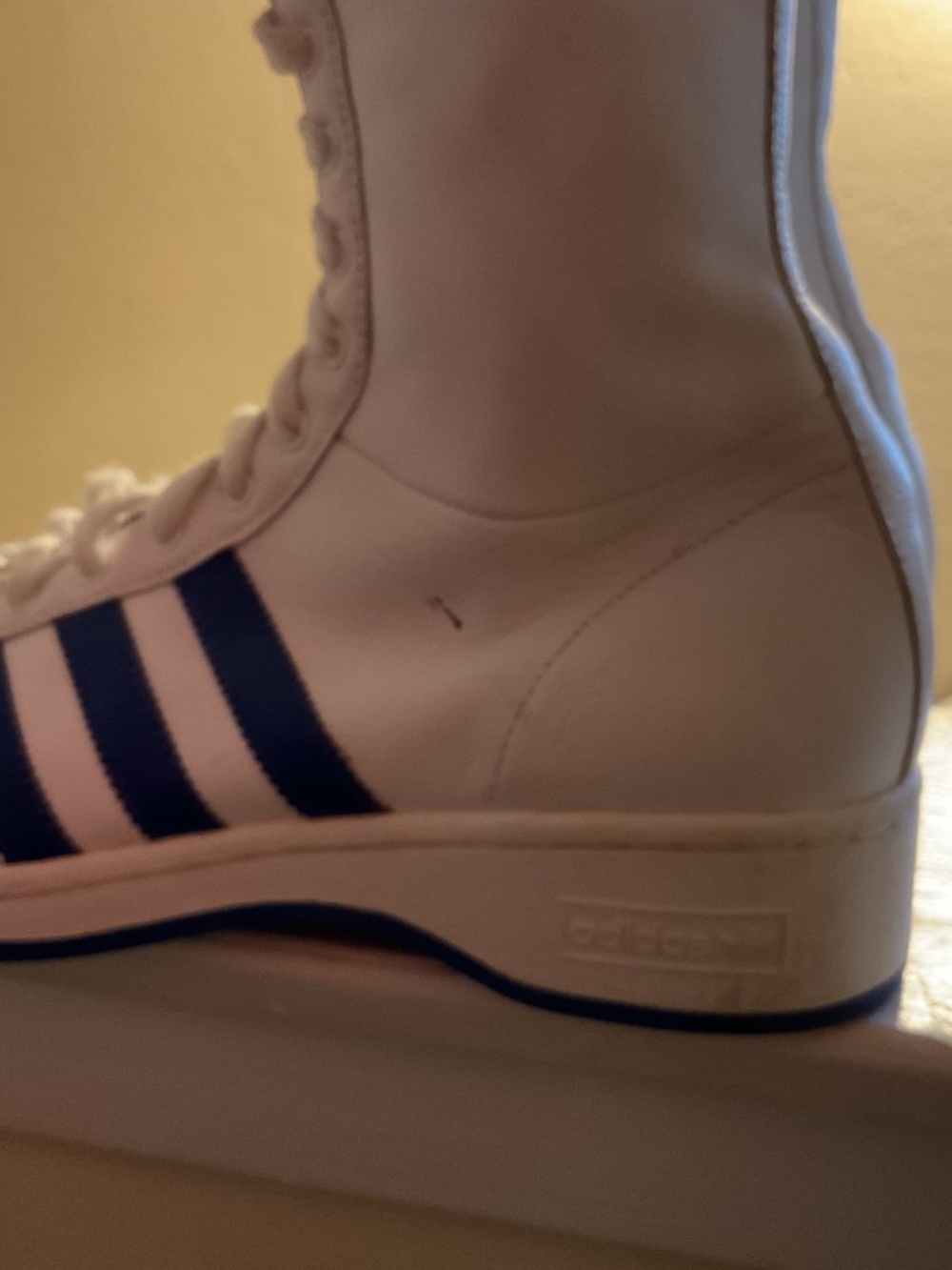 Vintage (ADIDAS) Missy Elliott Boots - Picture 7 of 11